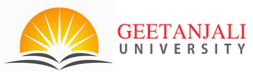Logo Geetanjali University