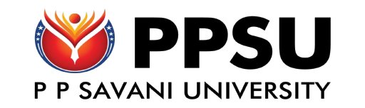 Logo P P Savani University (PPSU) GNUMS Client
