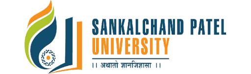 Logo Sankalchand Patel University (SPU) GNUMS Client