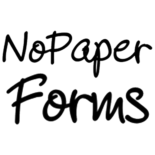 GNUMS is integrated with No Paper Forms