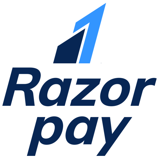GNUMS is integrated with Razor Pay Payment Gateway